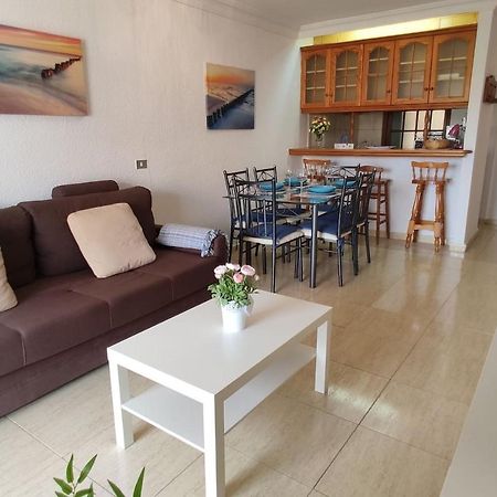 Canarian Village House ปลายาเดลาสอเมริกาส ภายนอก รูปภาพ