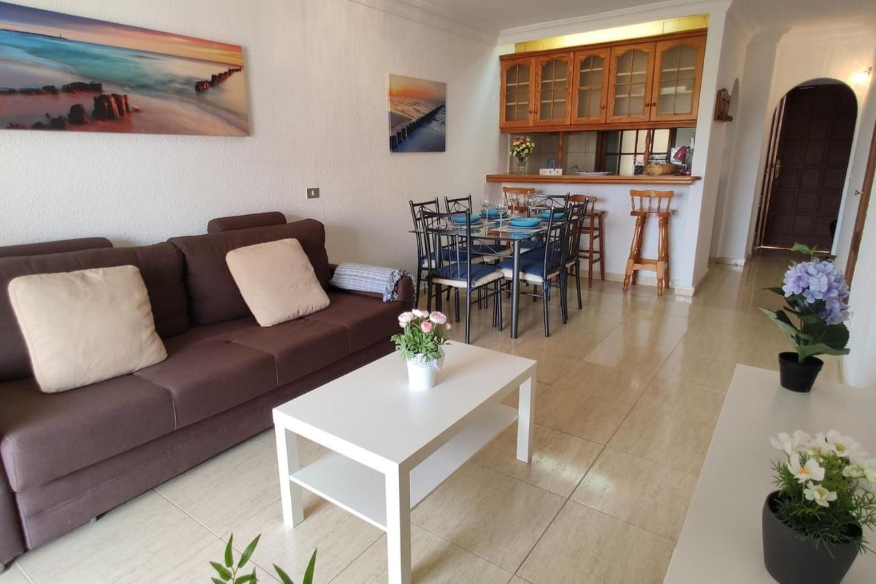 Canarian Village House ปลายาเดลาสอเมริกาส ภายนอก รูปภาพ