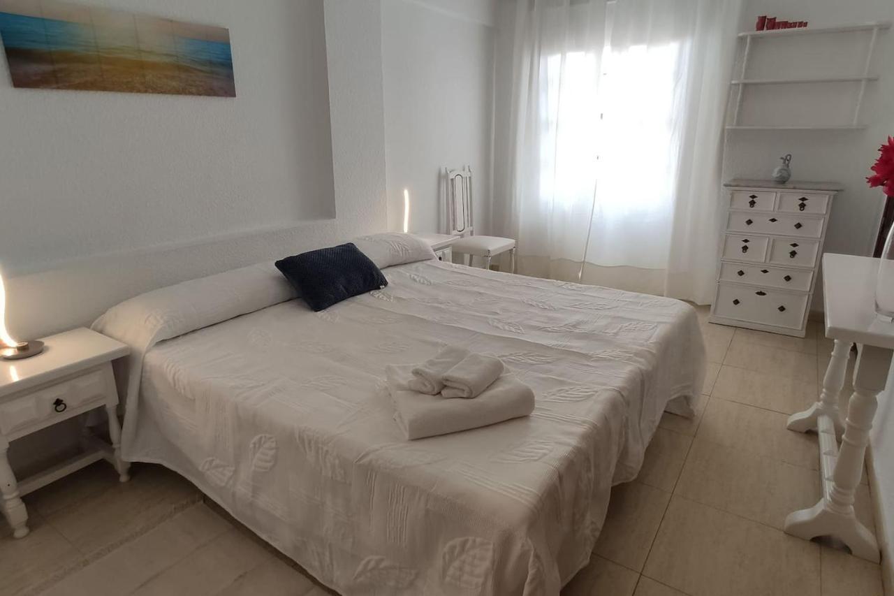 Canarian Village House ปลายาเดลาสอเมริกาส ภายนอก รูปภาพ