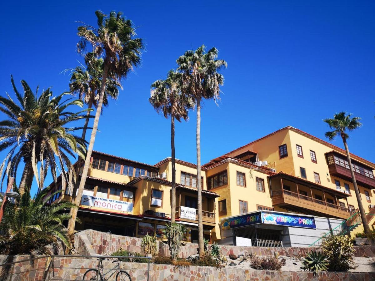 Canarian Village House ปลายาเดลาสอเมริกาส ภายนอก รูปภาพ